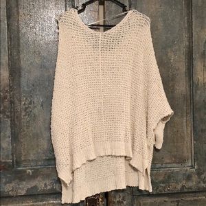 Free people sweater